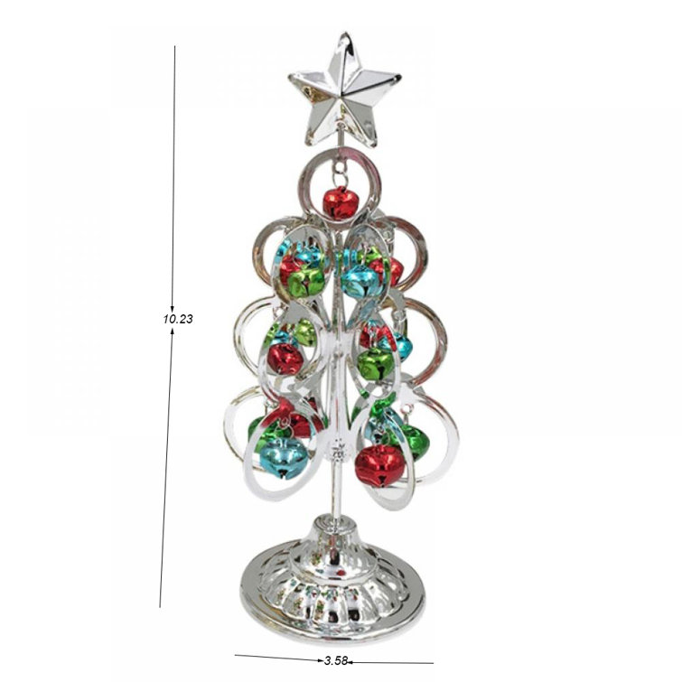 spiral christmas tree outdoor decorations